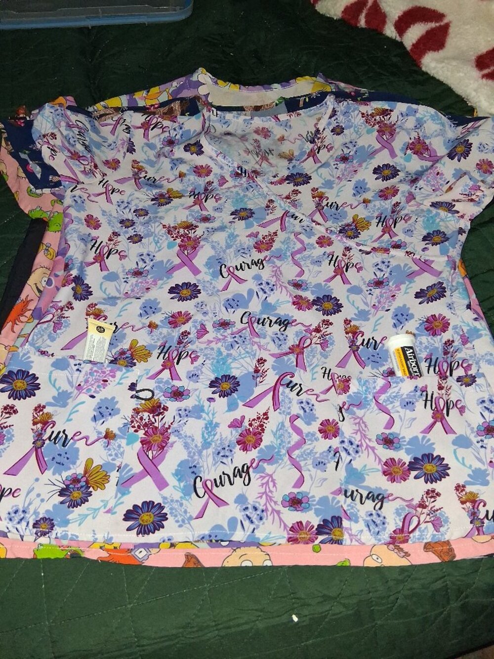 Nurse uniforms